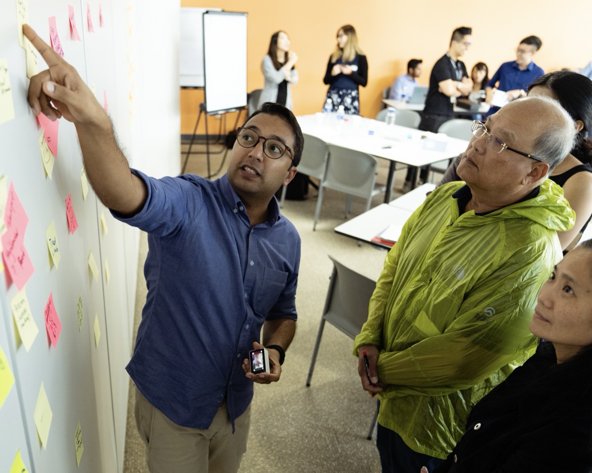 SPH Digital Innovation Masterclass
